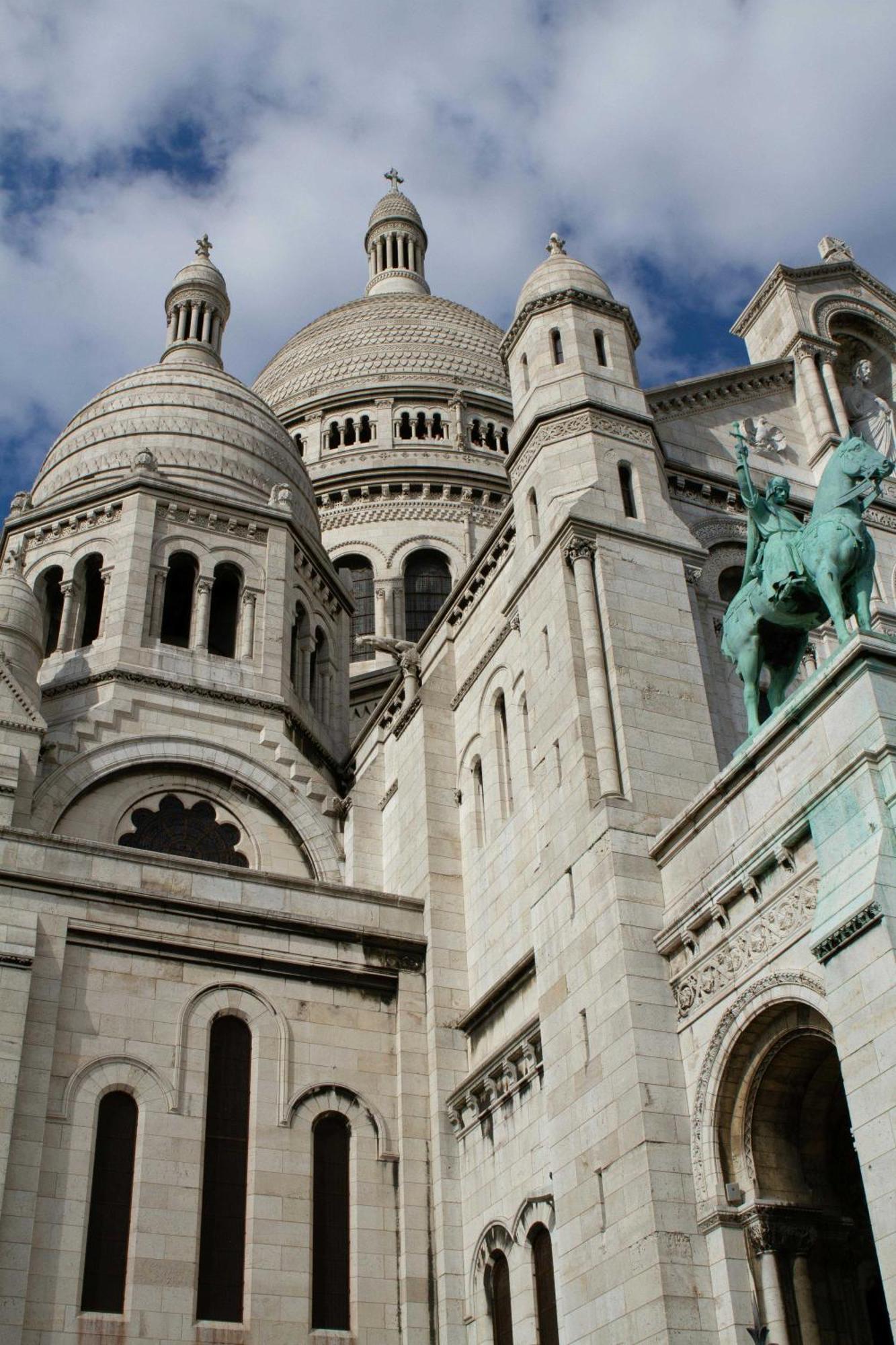Spacious Apartment - 4Br-10P Montmartre Paris Exteriör bild