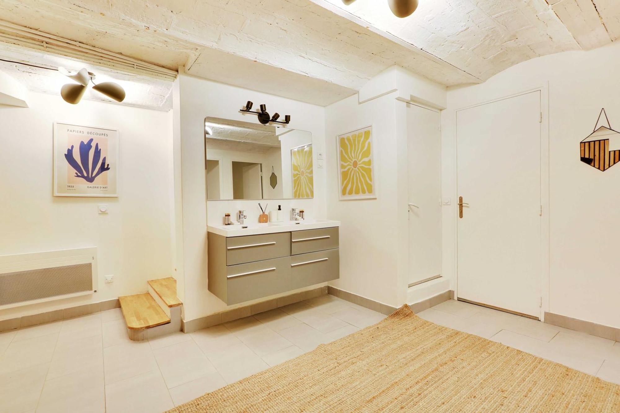 Spacious Apartment - 4Br-10P Montmartre Paris Exteriör bild