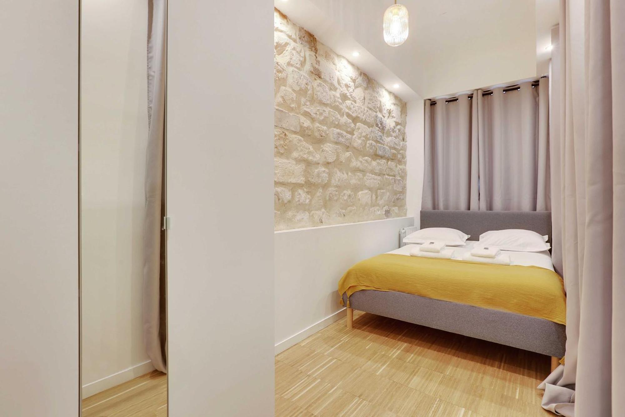 Spacious Apartment - 4Br-10P Montmartre Paris Exteriör bild