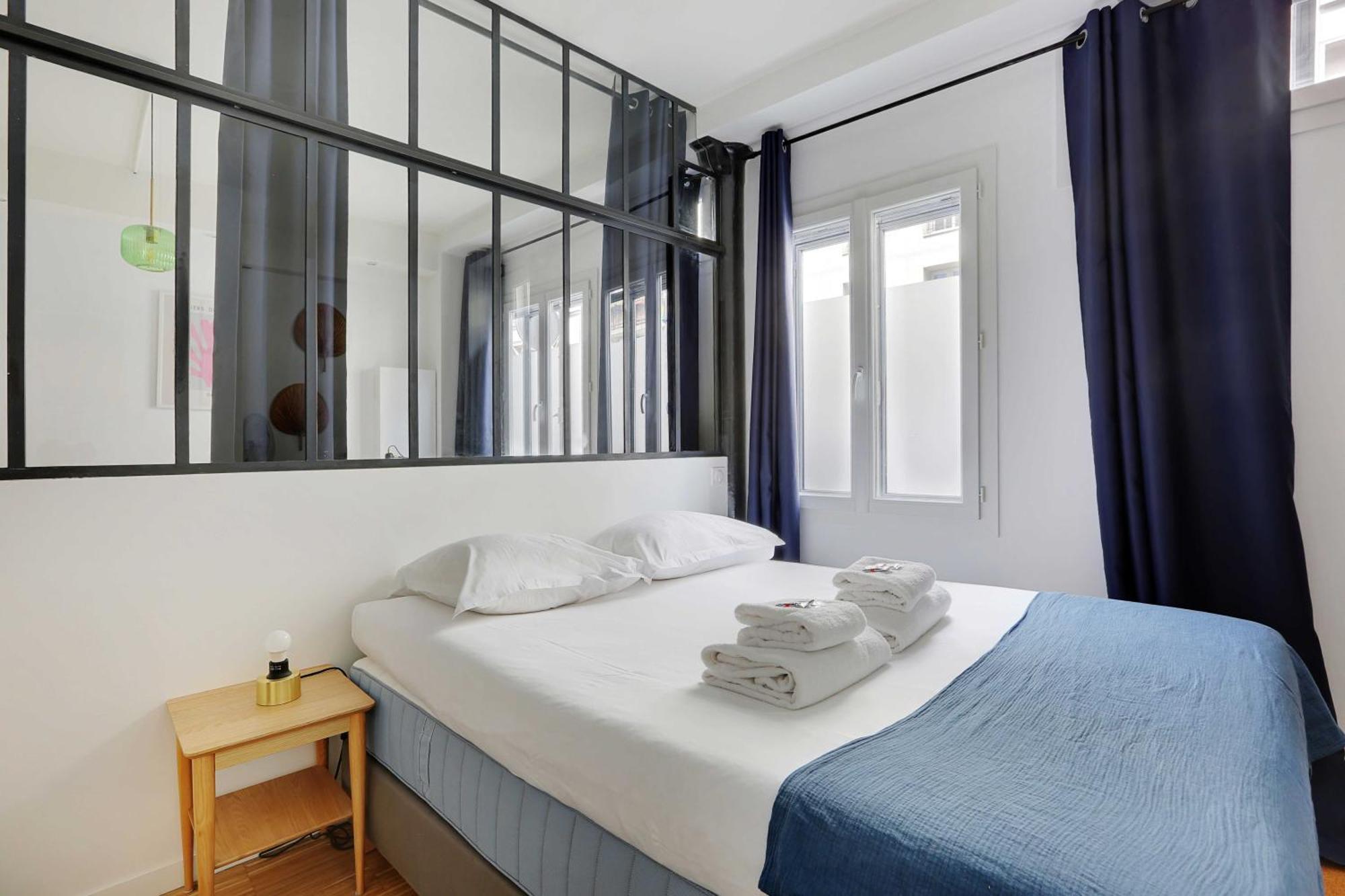 Spacious Apartment - 4Br-10P Montmartre Paris Exteriör bild